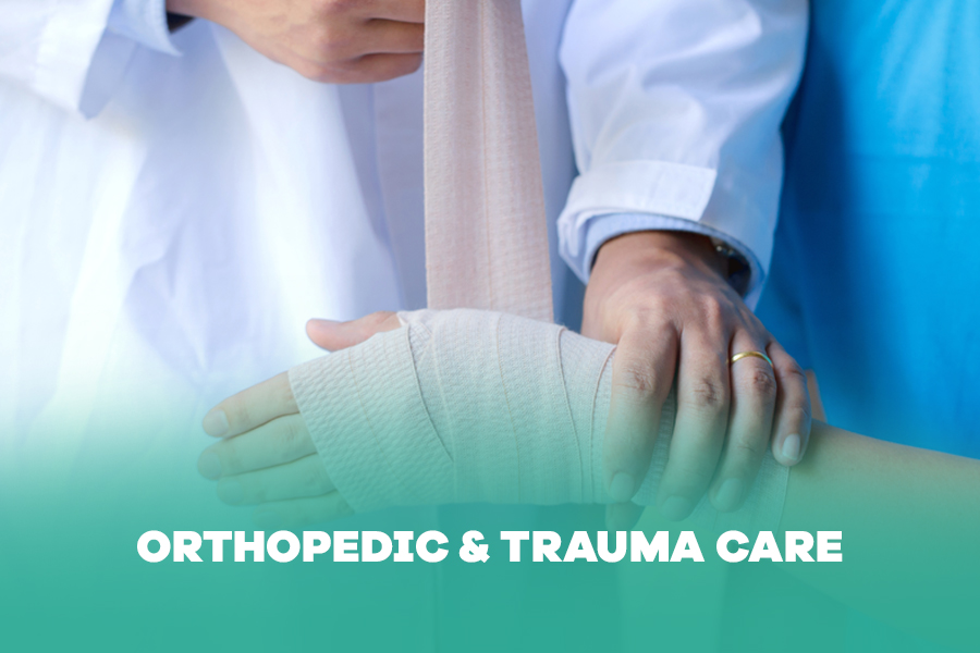 Orthopedic & Trauma Care