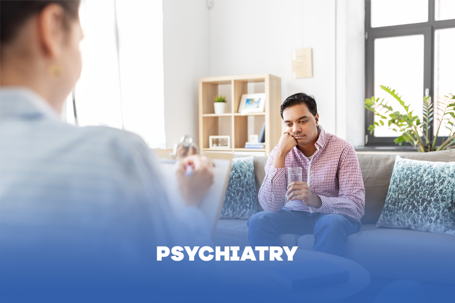 Psychiatry