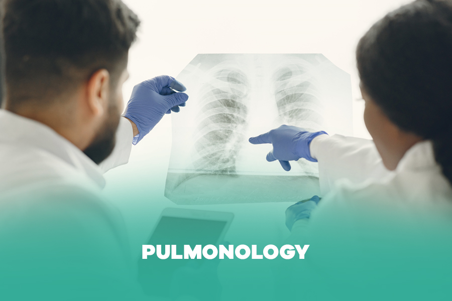 Pulmonology