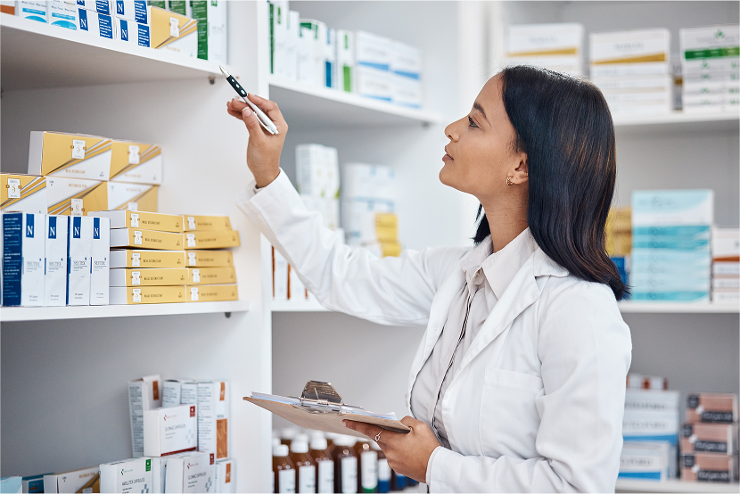pharmacy-inventory-check-indian-woman-and-checkli-2023-11-27-05-30-19-utc 1
